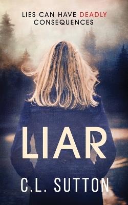 Liar - C L Sutton - cover