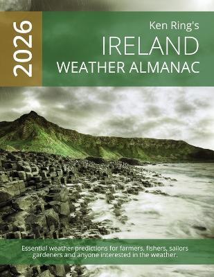 Ireland Weather Almanac 2026 (Paperback) - Ken Ring - cover