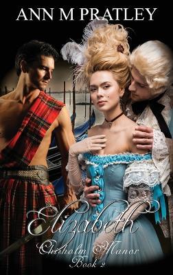 Elizabeth (Large Print) - Ann M Pratley - cover