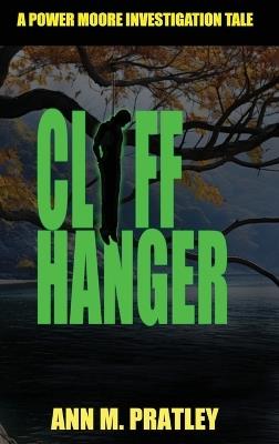 Cliff Hanger (Large Print) - Ann M Pratley - cover