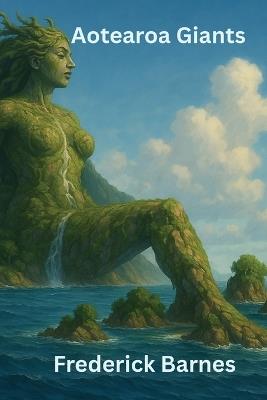 Aotearoa Giants - Frederick Brian Ruthberg Barnes - cover