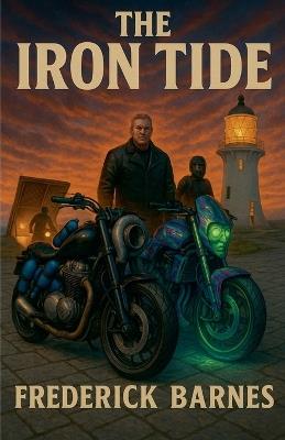 The Iron Tide - Frederick Barnes - cover