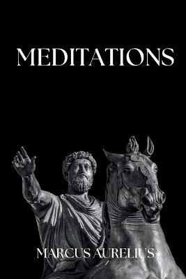 Meditations - Marcus Aurelius - cover
