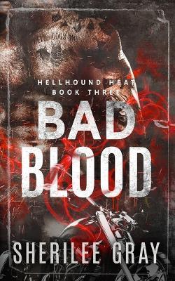 Bad Blood - Sherilee Gray - cover