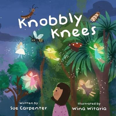 Knobby Knees - Sue Carpenter - cover
