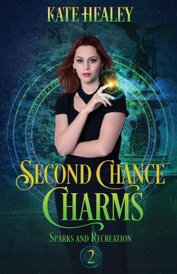 Second Chance Charms - Kate Healey - cover