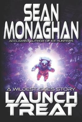 Launch Treat - Sean Monaghan - cover