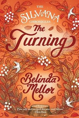The Turning - Belinda Mellor - cover