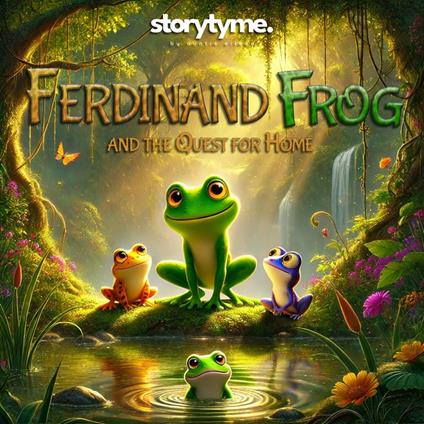Ferdinand Frog and the Quest for Home