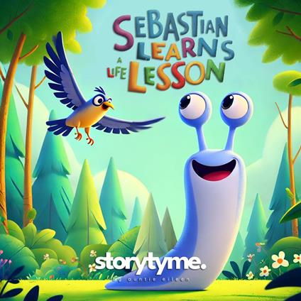 Sebastian Learns a Life Lesson