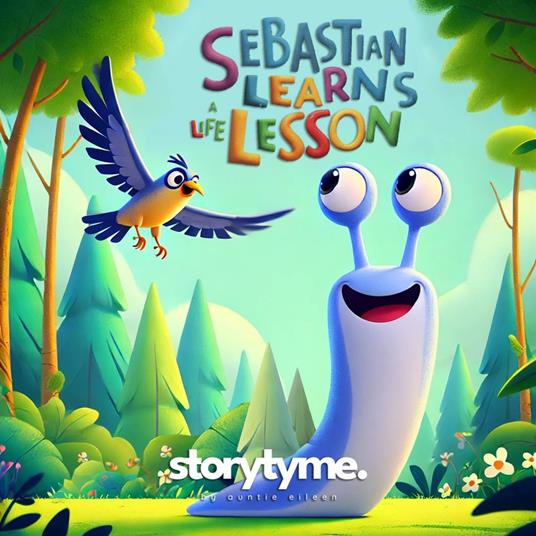 Sebastian Learns a Life Lesson