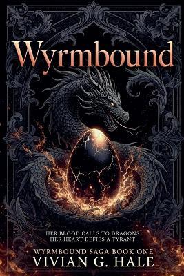 Wyrmbound - Vivian G Hale - cover