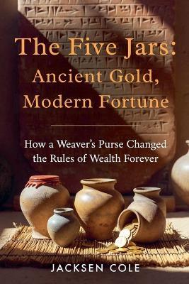 The Five Jars - Jacksen Cole - cover