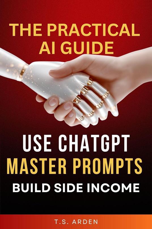 The Practical AI Guide: Use ChatGPT, Master Prompts & Build Side Income