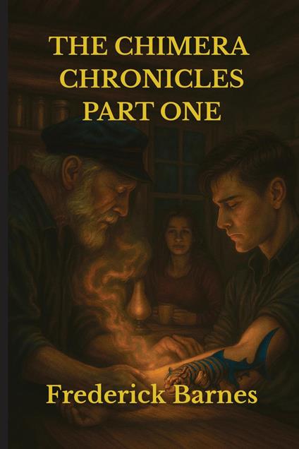 The Chimera Chronicles Part One - Frederick Barnes - ebook