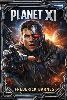 Planet XI - Frederick Barnes - cover