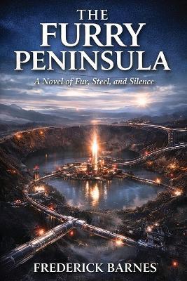 The Fury Peninsula - Frederick Barnes - cover