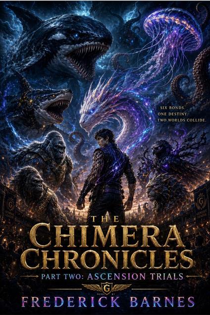Chimera Chronicles Part Two
