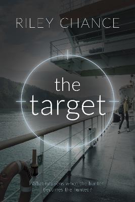 The Target - Riley Chance - cover
