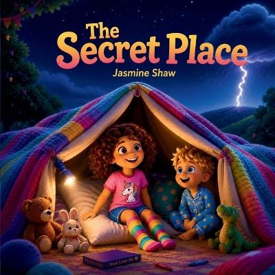 The Secret Place - Jasmine Shaw - cover