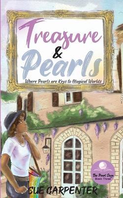Treasure and Pearls - Sue Carpenter - cover