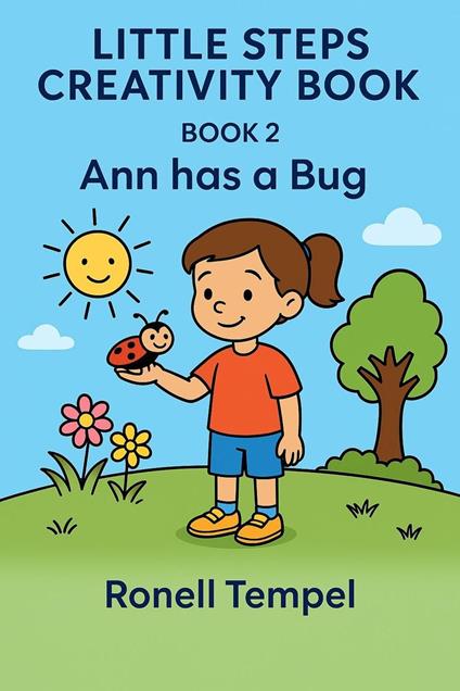 Ann has a Bug - Ronell Tempel - ebook