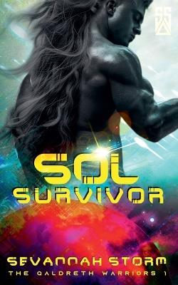 Sol Survivor - Sevannah Storm - cover