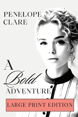 A Bold Adventure - Penelope Clare - cover