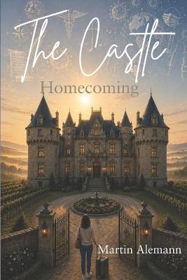 The Castle: Homecoming - Martin Alemann - cover