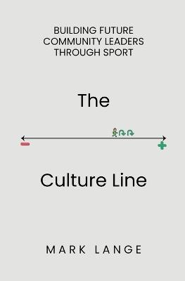 The Culture Line - Mark Lange - cover