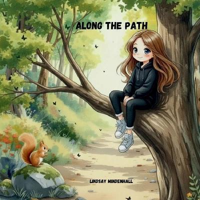 Along the Path - Lindsay Mindenhall - cover