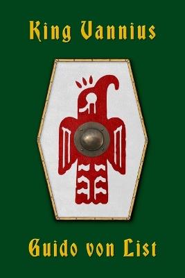 King Vannius - Guido Von List - cover