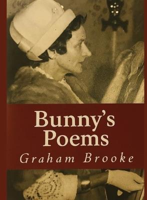 Bunny's Poems - Graham Brooke - cover