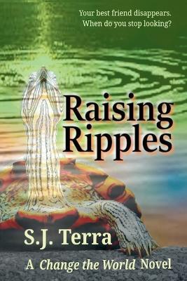 Raising Ripples - S J Terra - cover