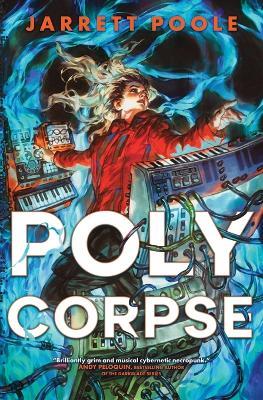 PolyCorpse - Jarrett Poole - cover