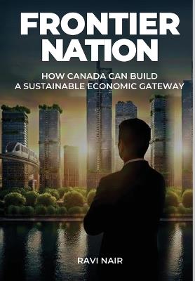 Frontier Nation - Ravi Nair - cover
