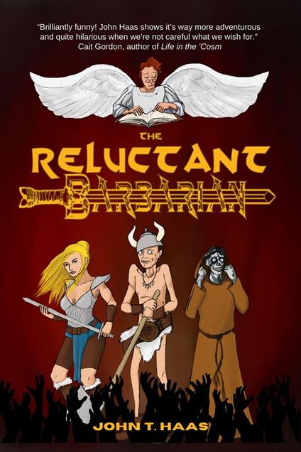 The Reluctant Barbarian