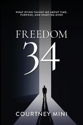 Freedom 34 - Courtney Mini - cover