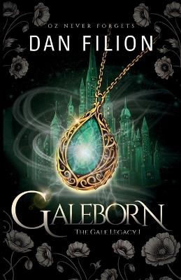 Galeborn - Dan Filion - cover