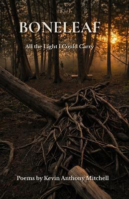 Boneleaf: All the Light I Could Carry - Kevin Anthony Mitchell - cover
