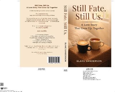 Still Fate. Still Us.: A Love Story That Grew Up Together - cover