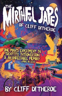 The Mirthful Japes of Cliff Ditheroe - Cliff Ditheroe - cover
