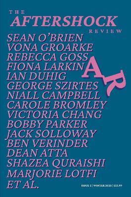 The Aftershock Review: Issue Two - cover