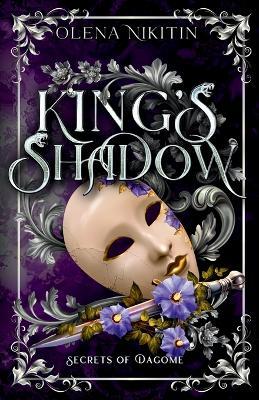 King's Shadow - Olena Nikitin - cover