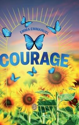 Courage - Emma Emmanuel - cover