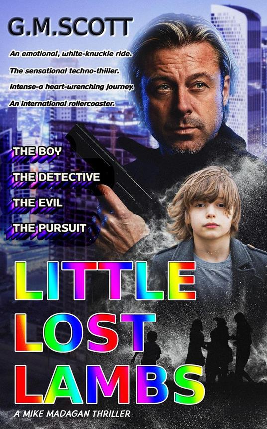 Little Lost Lambs