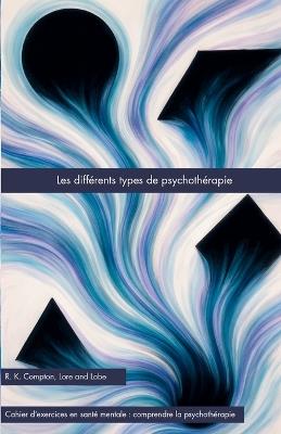 Les differents types de psychotherapie - cover