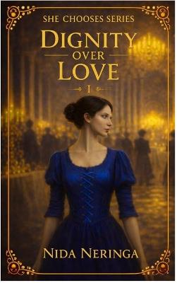 Dignity over Love - Nida Neringa - cover