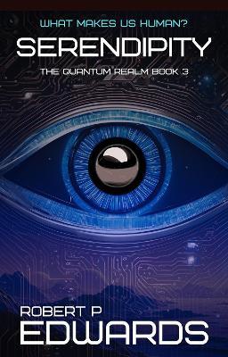 Serendipity - Robert P. Edwards - cover