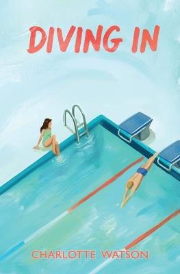 Diving In - Charlotte Watson - cover
